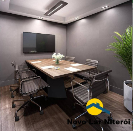 Imagem Cobertura com 1 Quarto à Venda, 85 m² em Piratininga - Niterói Imagem Cobertura com 1 Quarto à Venda, 85 m² em Piratininga - Niterói
