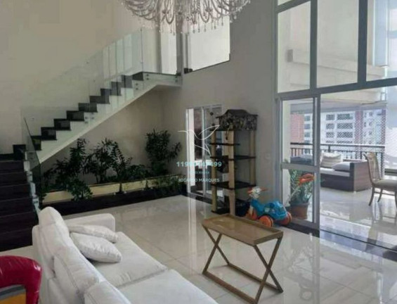 Imagem Apartamento com 3 Quartos à Venda, 173 m² em Chácara Flora - São Paulo Imagem Apartamento com 3 Quartos à Venda, 173 m² em Chácara Flora - São Paulo