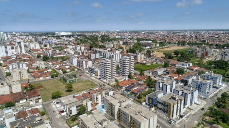 Imagem Apartamento com 2 Quartos à Venda, 47 m² em Jardim Cidade Universitária - João Pessoa