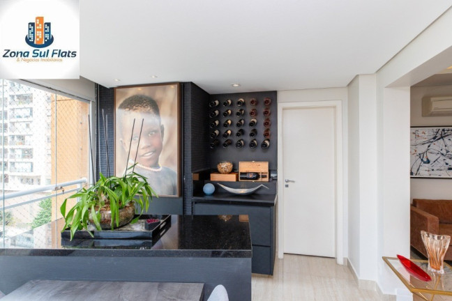 Imagem Apartamento com 3 Quartos à Venda, 187 m² em Moema - São Paulo