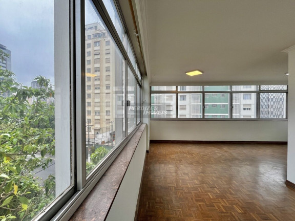 Imagem Apartamento com 3 Quartos à Venda, 134 m² em água Branca - São Paulo