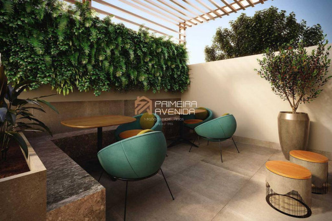 Imagem Apartamento com 2 Quartos à Venda, 63 m² em Jardim Aquarius - São José Dos Campos