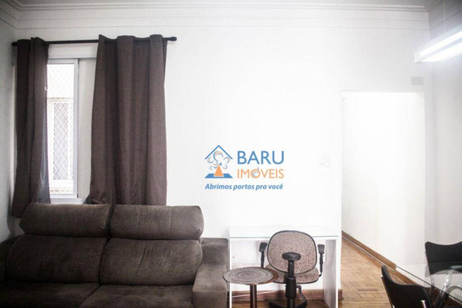 Imagem Apartamento com 2 Quartos à Venda, 62 m² em Santa Cecília - São Paulo Imagem Apartamento com 2 Quartos à Venda, 62 m² em Santa Cecília - São Paulo