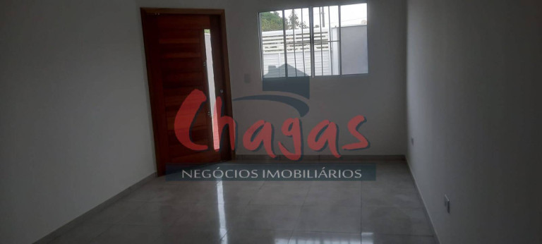 Imagem Casa com 2 Quartos à Venda, 60 m² em Golfinho - Caraguatatuba
