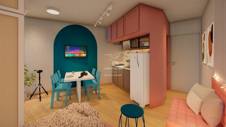Imagem Apartamento com 1 Quarto à Venda, 67 m² em Santa Cecília - São Paulo Imagem Apartamento com 1 Quarto à Venda, 67 m² em Santa Cecília - São Paulo