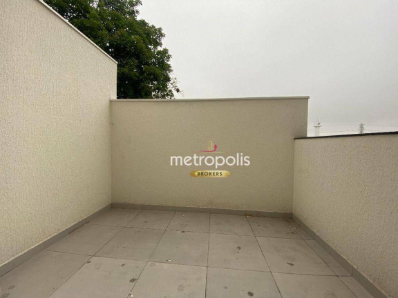 Imagem Apartamento com 2 Quartos à Venda, 57 m² em Casa Branca - Santo André