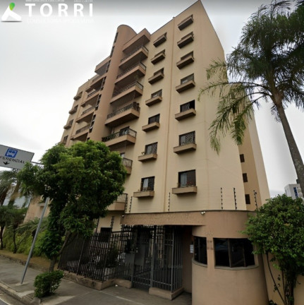 Imagem Apartamento com 3 Quartos à Venda, 103 m² em Jardim Emília - Sorocaba