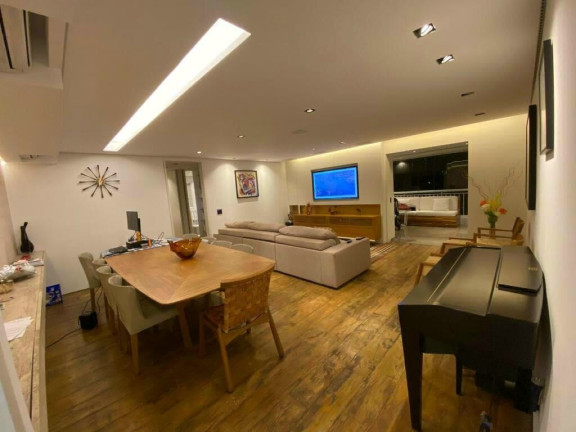 Apartamento com 3 Quartos à Venda, 119 m² em Mooca - São Paulo