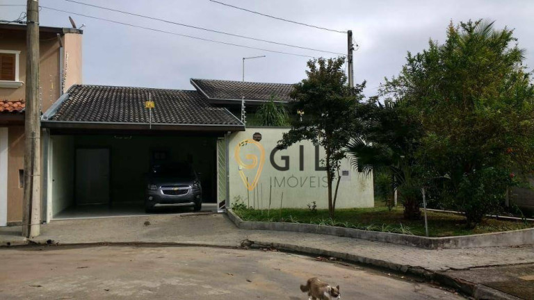 Casa com 3 Quartos à Venda, 174 m² em Villa Branca - Jacareí
