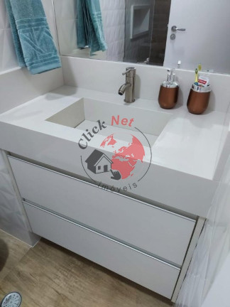 Imagem Apartamento com 2 Quartos à Venda, 60 m² em Campestre - Santo André