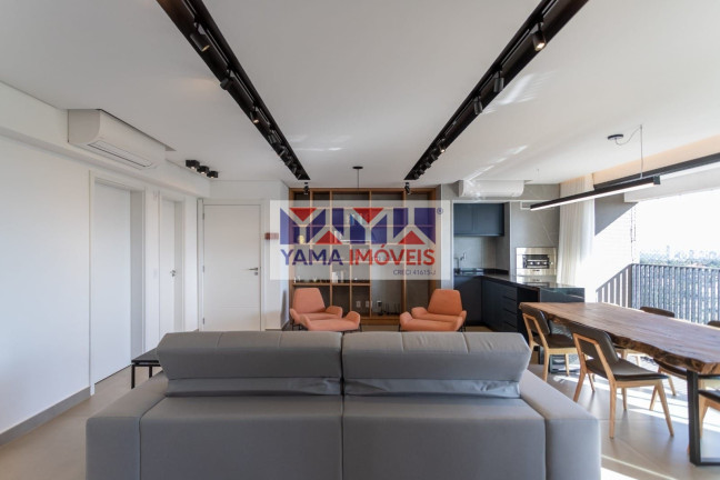 Imagem Apartamento com 3 Quartos à Venda, 135 m² em Jardim Olhos Dagua - Ribeirão Preto