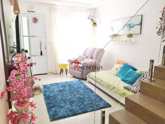 Imagem Casa com 2 Quartos à Venda, 58 m² em Canto Do Forte - Praia Grande