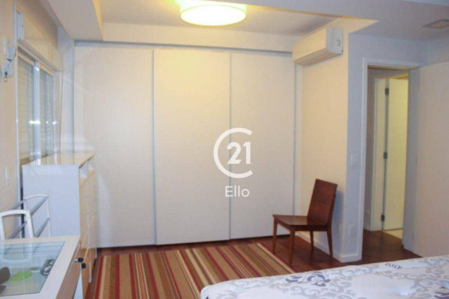 Imagem Apartamento com 1 Quarto para Alugar, 125 m² em Vila Nova Conceição - São Paulo Imagem Apartamento com 1 Quarto para Alugar, 125 m² em Vila Nova Conceição - São Paulo