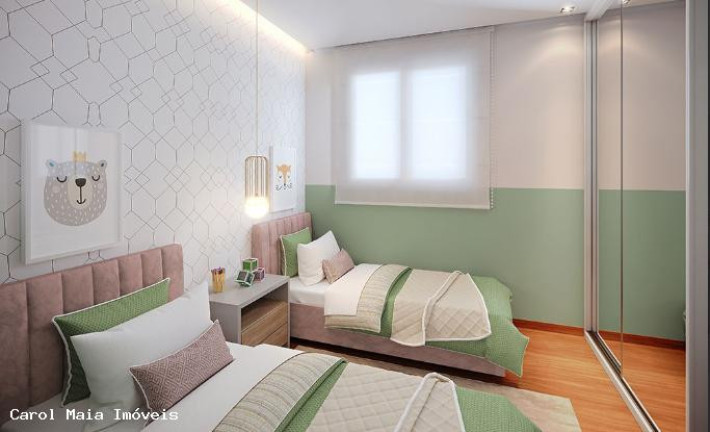 Imagem Imóvel com 2 Quartos à Venda, 44 m² em Colonial - Contagem Imagem Imóvel com 2 Quartos à Venda, 44 m² em Colonial - Contagem