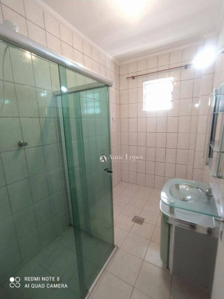 Imagem Casa com 2 Quartos para Alugar, 78 m² em Embaré - Santos Imagem Casa com 2 Quartos para Alugar, 78 m² em Embaré - Santos