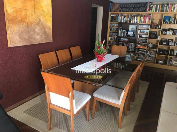 Imagem Apartamento com 3 Quartos à Venda, 137 m² em Parque Das Nações - Santo André