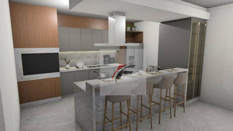 Imagem Casa com 4 Quartos à Venda, 256 m² em Umbará - Curitiba