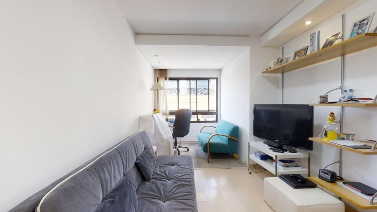 Imagem Imóvel com 2 Quartos à Venda, 40 m² em Sítio Da Figueira - São Paulo