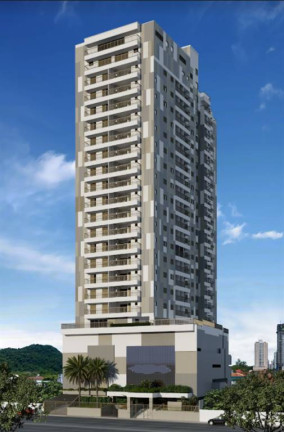 Apartamento com 2 Quartos à Venda, 72 m² em Forte - Praia Grande
