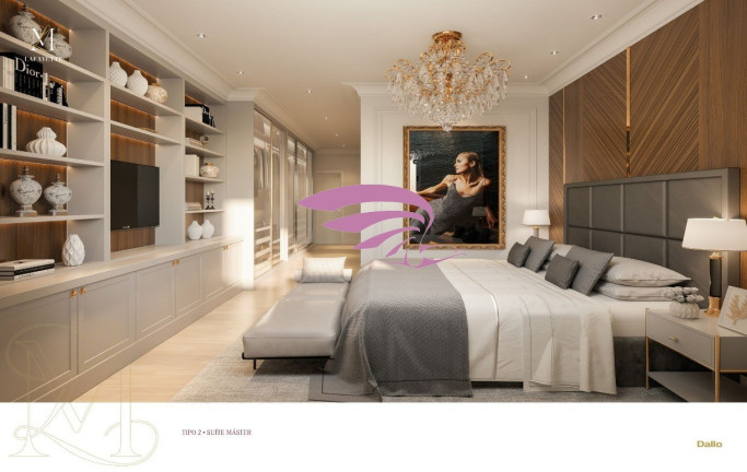 Imagem Imóvel com 4 Quartos à Venda, 185 m² em Meia Praia - Itapema