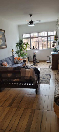 Imagem Apartamento com 2 Quartos à Venda, 143 m² em Campo Grande - Santos Imagem Apartamento com 2 Quartos à Venda, 143 m² em Campo Grande - Santos