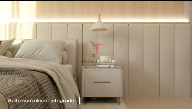 Imagem Apartamento com 3 Quartos à Venda, 100 m² em Itacolomi - Balneário Piçarras