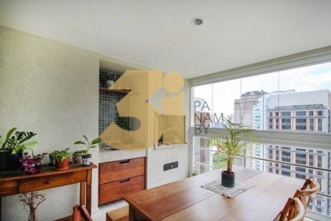 Imagem Apartamento com 4 Quartos à Venda, 201 m² em Panamby - São Paulo Imagem Apartamento com 4 Quartos à Venda, 201 m² em Panamby - São Paulo
