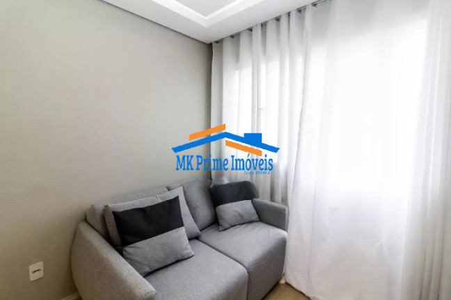 Imagem Apartamento com 2 Quartos à Venda, 37 m² em Vila Butantã - São Paulo