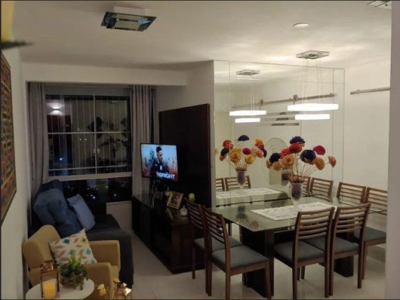 Foto do imóvel Apartamento com 3 Quartos à Venda, 90 m² em Engenho Velho De Brotas - Salvador