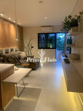 Apartamento com 1 Quarto à Venda, 56 m² em Alphaville Centro Industrial E Empresarial/alphaville. - Barueri
