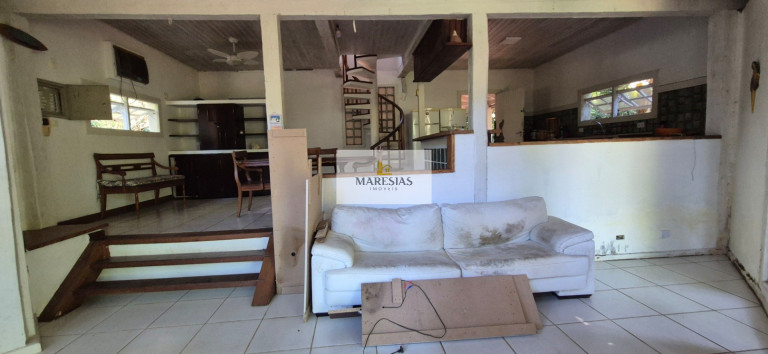 Imagem Casa com 3 Quartos à Venda, 300 m² em Maresias - São Sebastião