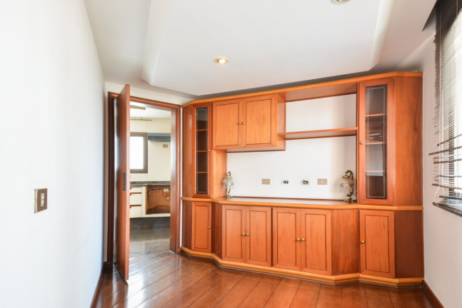 Imagem Apartamento com 4 Quartos à Venda, 274 m² em Pacaembu - São Paulo