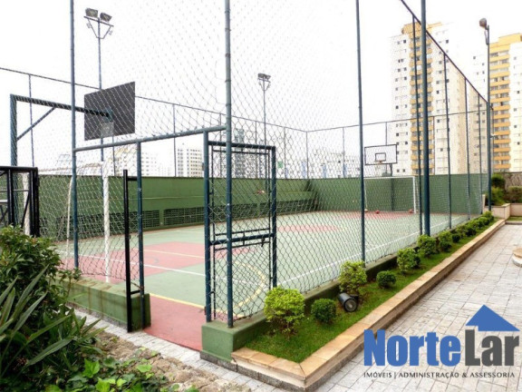 Imagem Apartamento com 3 Quartos para Alugar, 77 m² em Santana - São Paulo