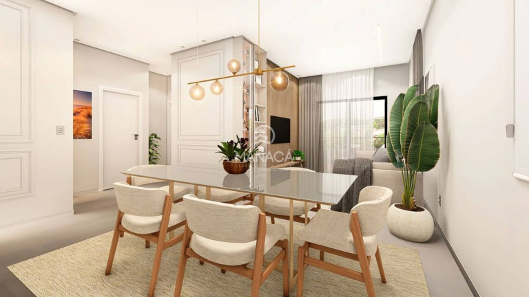 Imagem Apartamento com 3 Quartos à Venda, 88 m² em Centro - Barra Velha