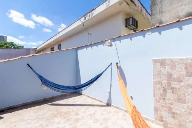 Imagem Casa com 2 Quartos à Venda, 120 m² em Chacara Santo Antonio - São Paulo Imagem Casa com 2 Quartos à Venda, 120 m² em Chacara Santo Antonio - São Paulo