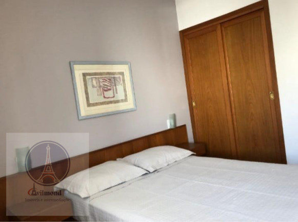 Imagem Apartamento com 1 Quarto para Alugar, 40 m² em Cerqueira César - São Paulo Imagem Apartamento com 1 Quarto para Alugar, 40 m² em Cerqueira César - São Paulo