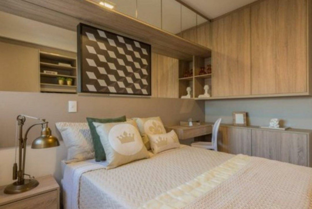 Imagem Apartamento com 2 Quartos à Venda, 69 m² em Vila Anastácio - São Paulo