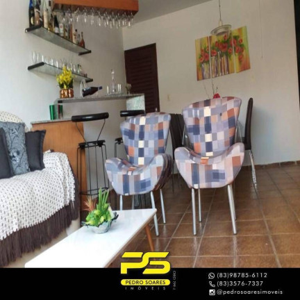 Imagem Apartamento com 3 Quartos à Venda, 140 m² em Camboinha - Cabedelo Imagem Apartamento com 3 Quartos à Venda, 140 m² em Camboinha - Cabedelo