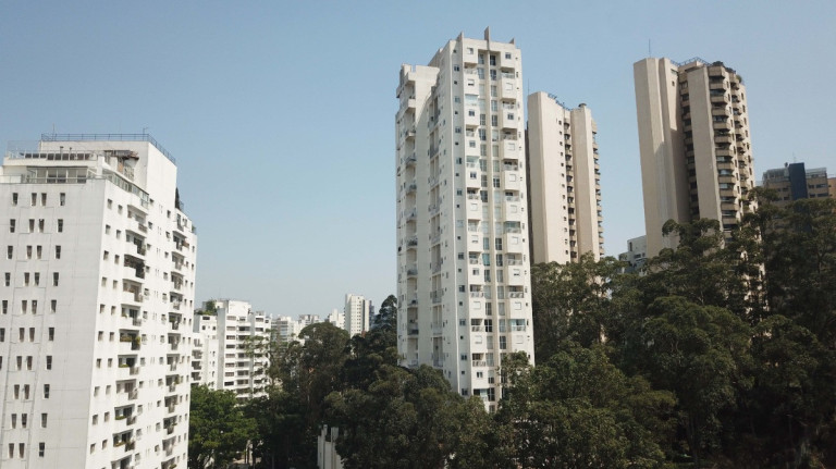Imagem Apartamento com 1 Quarto à Venda, 48 m² em Vila Andrade - São Paulo Imagem Apartamento com 1 Quarto à Venda, 48 m² em Vila Andrade - São Paulo
