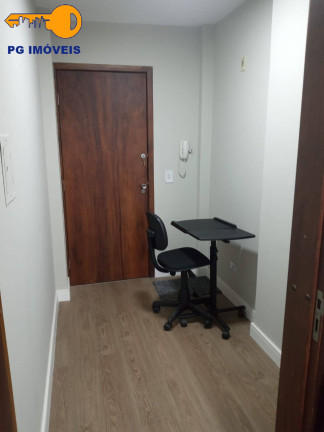 Imagem Apartamento com 1 Quarto à Venda, 33 m² em Centro - Curitiba