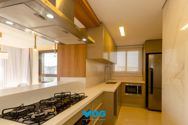 Imagem Imóvel com 3 Quartos à Venda, 125 m² em Petrópolis - Porto Alegre