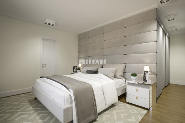 Imagem Apartamento com 4 Quartos à Venda, 201 m² em Vila Nova Conceição - São Paulo