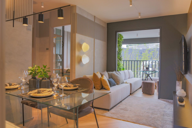 Imagem Apartamento com 2 Quartos à Venda, 58 m² em Caxingui - São Paulo