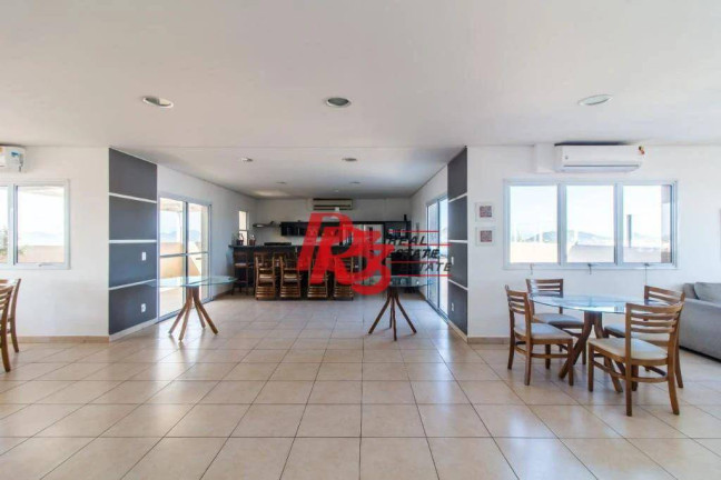 Imagem Apartamento com 2 Quartos à Venda, 68 m² em Estuário - Santos