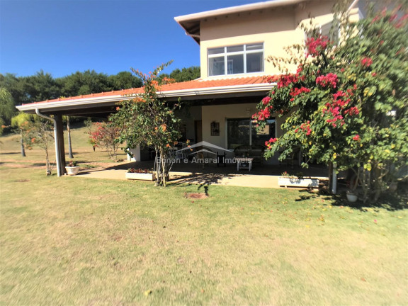 Imagem Casa de Condomínio com 4 Quartos à Venda, 20.500 m² em Joaquim Egídio - Campinas Imagem Casa de Condomínio com 4 Quartos à Venda, 20.500 m² em Joaquim Egídio - Campinas