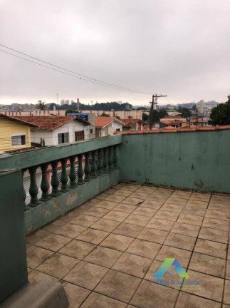 Imagem Sobrado com 3 Quartos à Venda, 280 m² em Chácara Sergipe - São Bernardo Do Campo