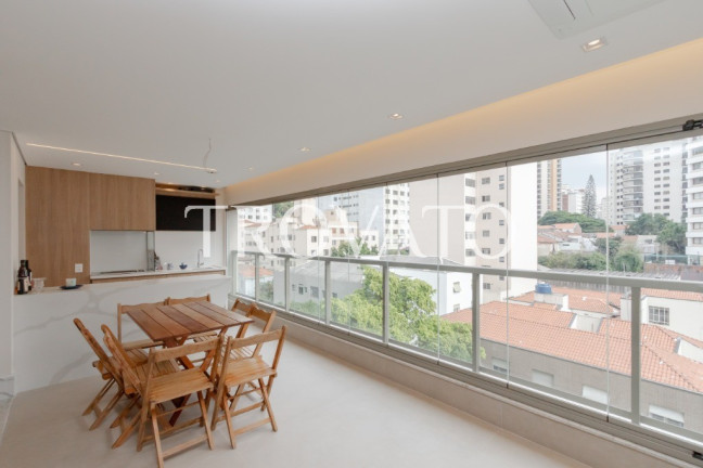 Imagem Imóvel com 3 Quartos à Venda, 160 m² em Perdizes - São Paulo