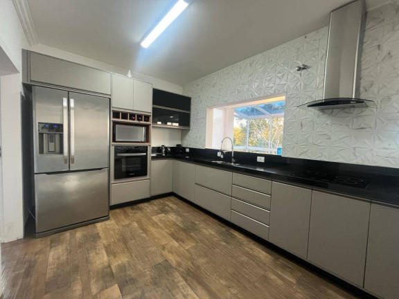Imagem Casa com 3 Quartos à Venda, 535 m² em Jardim Paulista - Atibaia