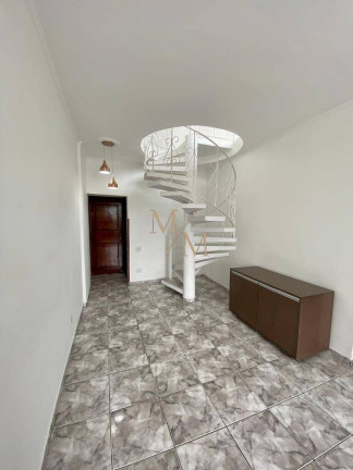 Imagem Cobertura com 2 Quartos à Venda, 145 m² em Aparecida - Santos