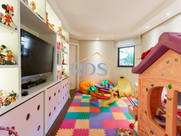 Imagem Apartamento com 4 Quartos à Venda, 640 m² em Moema - São Paulo